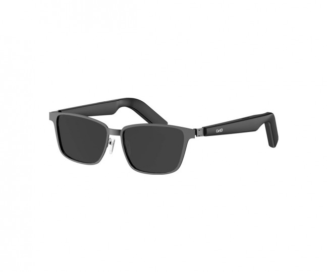 Смарт-очки Getd Rectangle Black ChatGPT, AI Real-time Translation